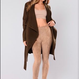 NWT Black Manhattan City Coat